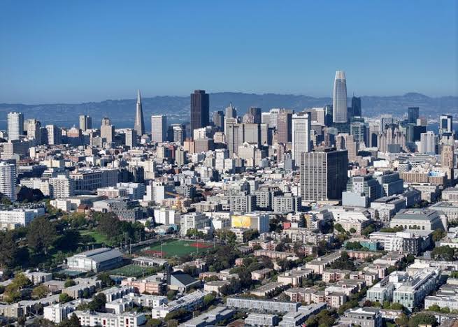 Reed Jobs says San Francisco's darkest period helped fuel its latest tech boom; energy has migrated north from Palo Alto, with OpenAI and Anthropic now there
