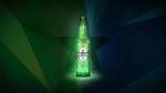 Heinekenaposs smart beer bottles create a synchronized light show