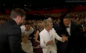 Image result for oscar gifs