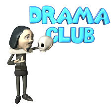 Résultat de recherche d'images pour "drama club"