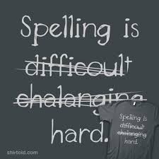 Image result for spelling errors