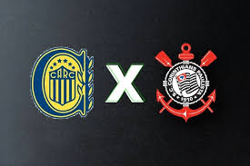 Rosario Central x Corinthians pela Libertadores; acompanhe ao vivo
