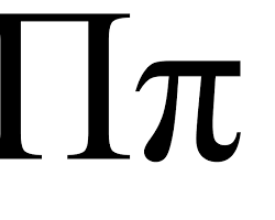 صورة Griekse letter Pi