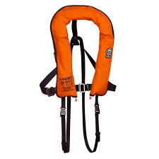 Self-inflating life jacket - Seacrewsader 2010 - Crewsaver ...