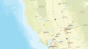 Seismic activity on May 6: Earthquake near Anderson Springs, CA recorded - magnitude 3.1