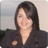 Ms. Iliana Torres ChemE BS Degree 2011. NSSAL Research Assistant 2010 - I_Torres