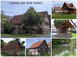 Informationen ueber Hohn an der Saale - Schuetzenverein Hubertus Hohn