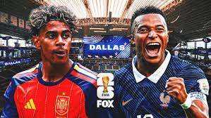 France vs. Spain Is The World Cup Final That Arrived Early