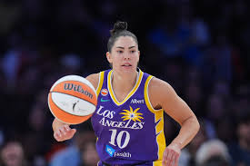Commentary: Sparks exec hopes fans are ready to lose in order to win. Start with trading Kelsey Plum