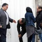Feared Dead After Iran Plane