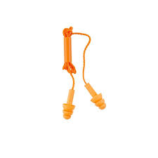 Silicone Ear Plugs - Mack Trucks