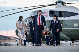 JD Vance Secret Service Leaks: Shocking 'Diva' Demands Include Military Helicopter for Son's Golf Lesson — Security Breach Exposed