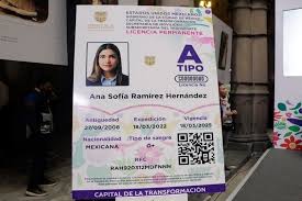 Anuncia CDMX fin en emisión de licencias permanentes