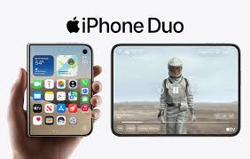 تیزر رونمایی از گوشی تاشو آیفون Duo [تماشا کنید] • دیجی‌کالا مگ