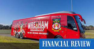 AFR - News update