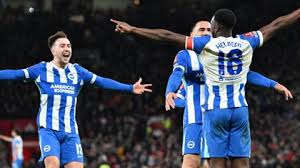 man united vs brighton