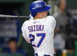 今永昇太5勝目！鈴木誠也が決勝打でMLBトップ打点に！ - Imagen ilustrativa del artículo