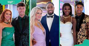 The Love Island USA Season 4 couples, ranked by how long they lasted once the cameras stopped
