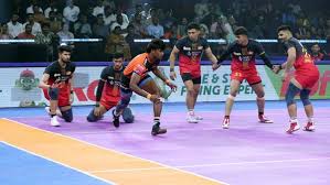 Pro Kabaddi League - News update