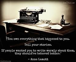 Best seven important quotes by anne lamott images German via Relatably.com
