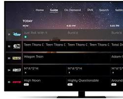 Optimum TV Guide