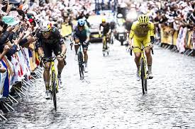 Live Tour de France coverage to be broadcast on S4C and BBC iPlayer