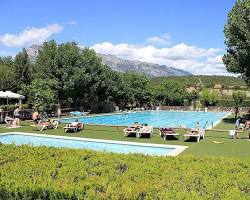 Imagen de Camping Peña Montañesa (Huesca)