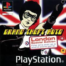 Resultado de imagen de Grand Theft Auto: London 1961