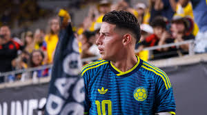 james rodriguez