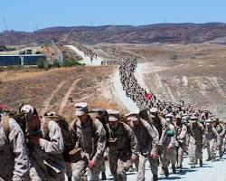 Image of Marine Corps Base Camp Pendleton, California