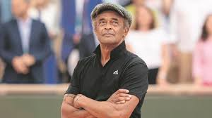 Yannick Noah au Figaro : « Quand j’ai gagné Roland-Garros, mon numéro était dans l’annuaire »