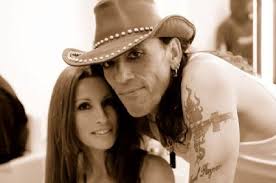 Melissa Pearcy - Melissa/Stephen Pearcy@ &quot;Best of Me&quot; video shoot photo. « Previous PictureNext Picture ». Posted by: Steelheart - 48ki7mta52e084i2