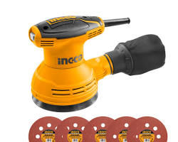 Image of Rotary Sander