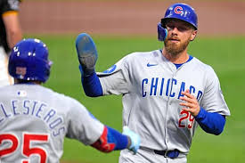 Cubs play the Phillies on home winning streak