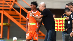 Envigado casi marca un golazo ante Tigres