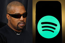 Kanye West's 'Heil Hitler' Song Sparks Outrage and Platform Battles