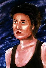 ... Paula Cole Band (if that&#39;s not a contradiction). Here is an oil painting I did in 1996. To see the portrait, click on the image or here (112 k, ... - paula_cole1