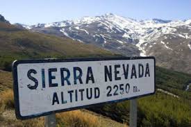 Resultado de imagen para SIERRA NEVADA MERIDA