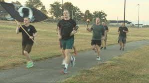 ‘Take time to remember them;’ WPAFB honors POW/MIA during 24-hour vigil run