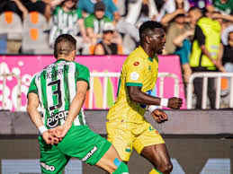 bucaramanga - atlético nacional