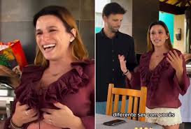 Jade Barbosa Grávida: Revelação Emocionante do Sexo do Bebê! - Imagen principal del artículo