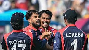 Malla lives the debut dream | T20WC 2026
