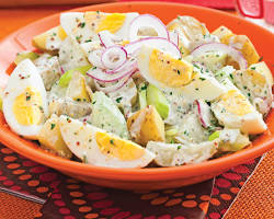 Image de Salade de pommes de terre