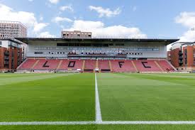 Luton Town fans react to the sacking of boss Matt Bloomfield.