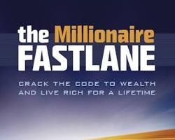 Millionaire Fastlane book cover