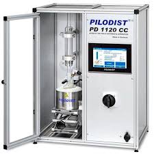 Analyseur du point d'ébullition - ASTM D1120 - Pilodist - de ...