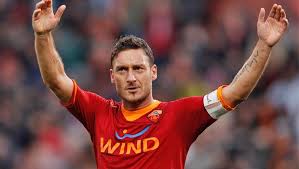 Image result for totti roma