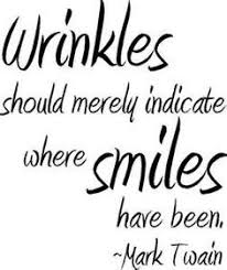 Wrinkle humor on Pinterest | Funny, Mark Twain and Caffeine via Relatably.com