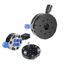 Manual Quick Changer Device Tool for EOAT Module - Ladung