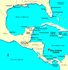 Resultado de imagen para islas de san andres